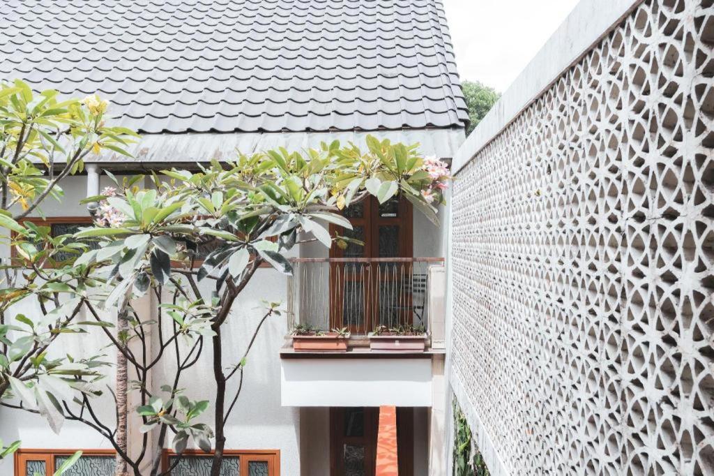 Hotel Tibera Taman Cibeunying Bandung Extérieur photo